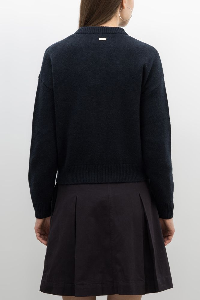 Кардиган WOODHOUSE CASHMERE BLEND KNITTED, 8