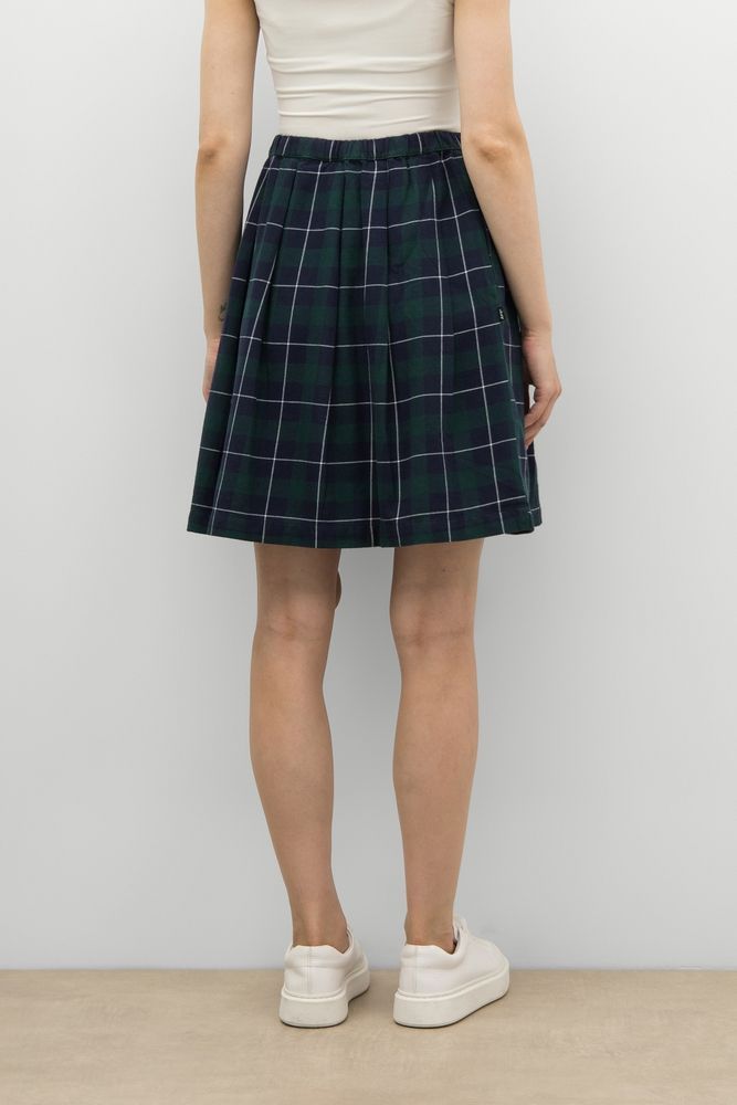 Спідниця SHELLY PLAID PLEATED