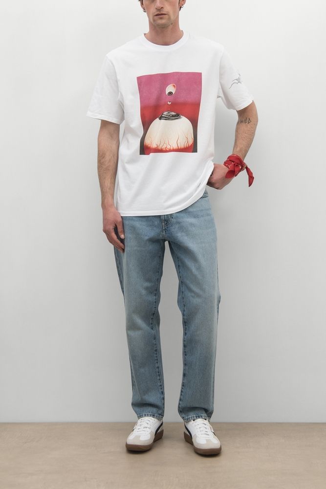 Футболка Hold My Gaze TS Single Jersey