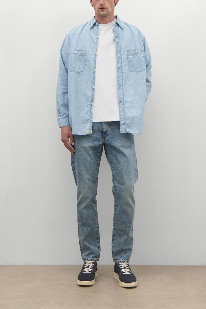 Джинси Regular Tapered Kaihara