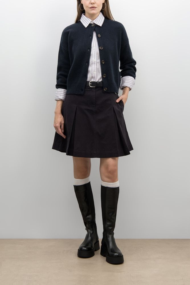 Кардиган WOODHOUSE CASHMERE BLEND KNITTED, 8