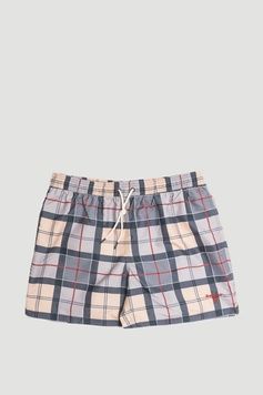 Плавки STAPLE TARTAN SWIM SHORT, XXL