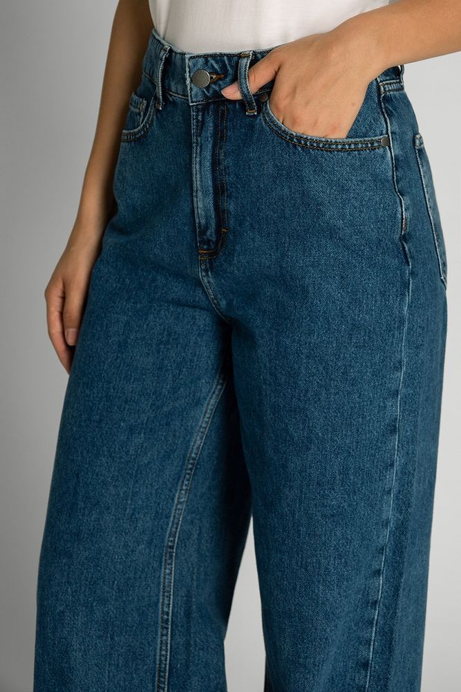 Джинсы MAISIE WIDE LEG JEANS