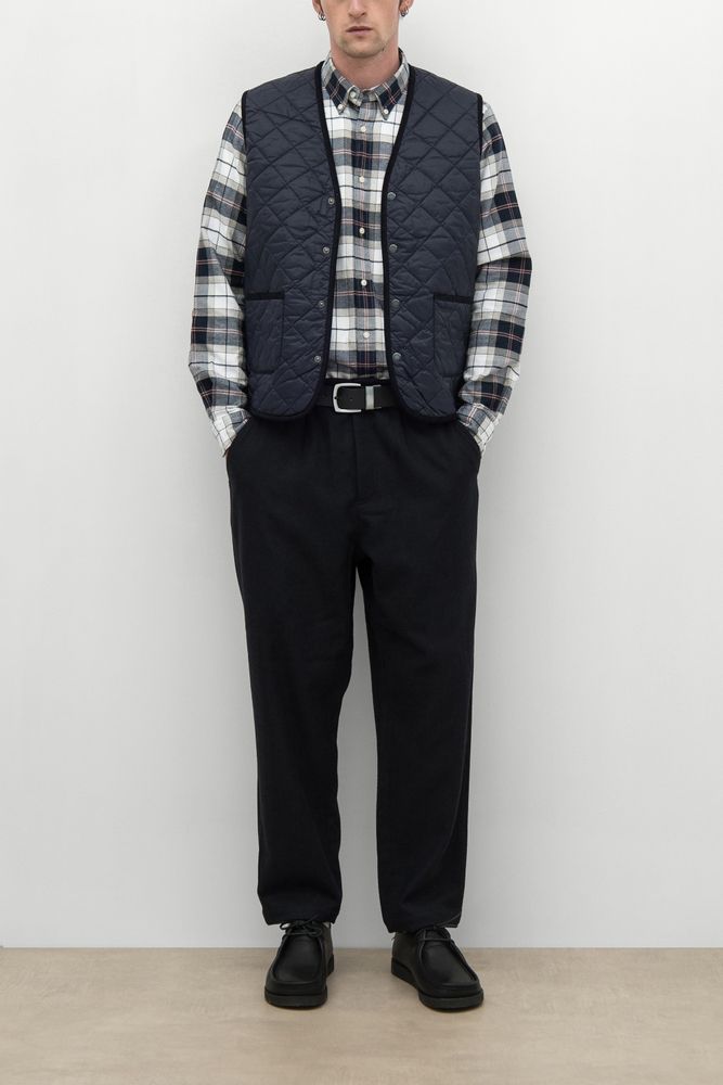 Жилет MODERN QUILTED WAISTCOAT