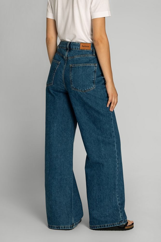 Джинсы MAISIE WIDE LEG JEANS
