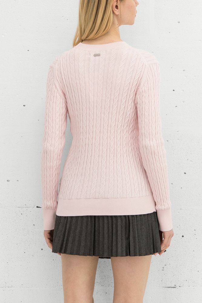 Свитер HARTLAND CREW KNITTED