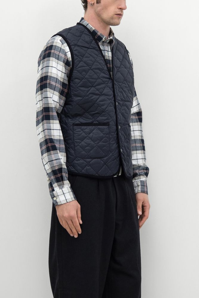 Жилет MODERN QUILTED WAISTCOAT