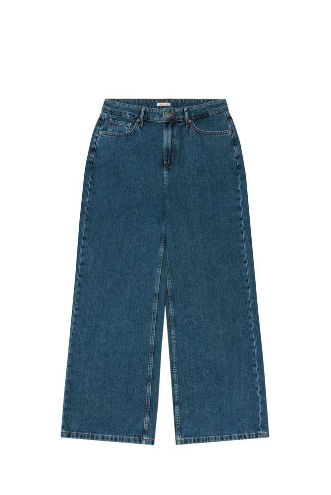 Джинсы MAISIE WIDE LEG JEANS