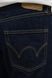Джинсы Straight Kaihara Pure Indigo Blue Rinsed 12.5oz