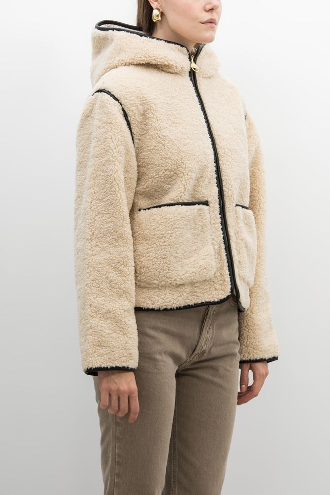 Куртка RAMONA FLEECE CASUAL, 8