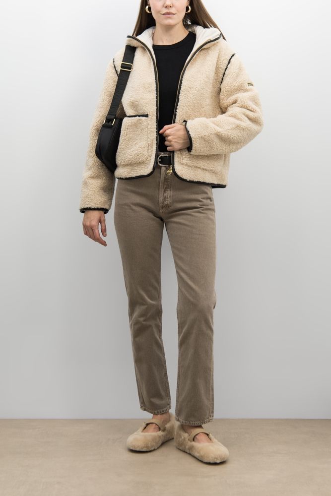 Куртка RAMONA FLEECE CASUAL, 8
