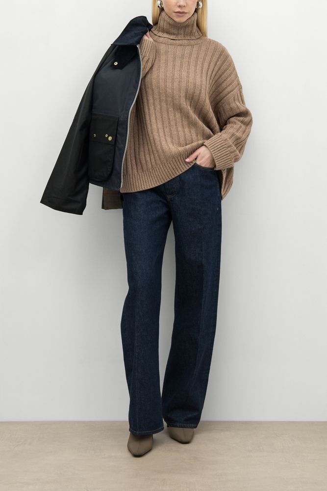 Cвитер maeve knitted jumpermaeve knitted