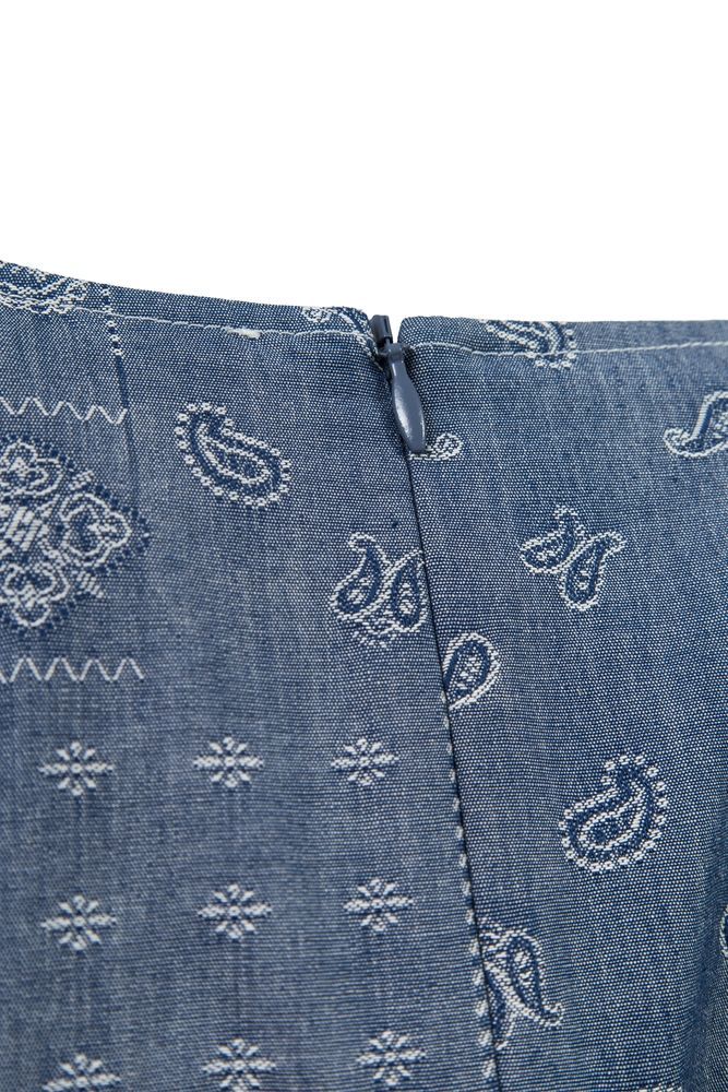 Сукня PAISLEY CHAMBRAY, S
