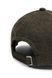 Бейсболка SOLID WOOL BASEBALL CAP