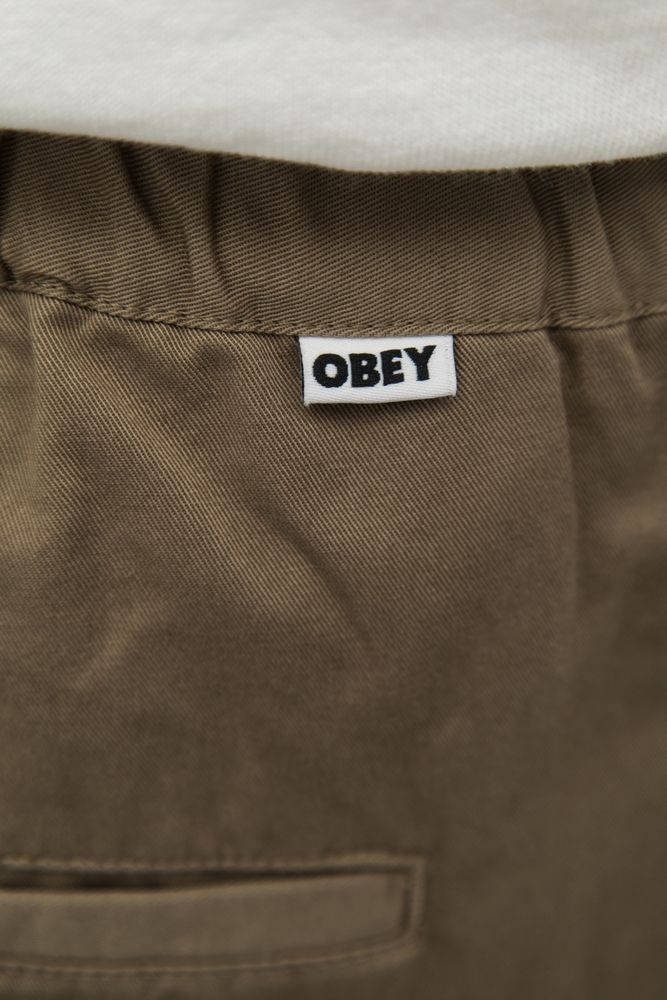 Брюки FOSTER PLEATED