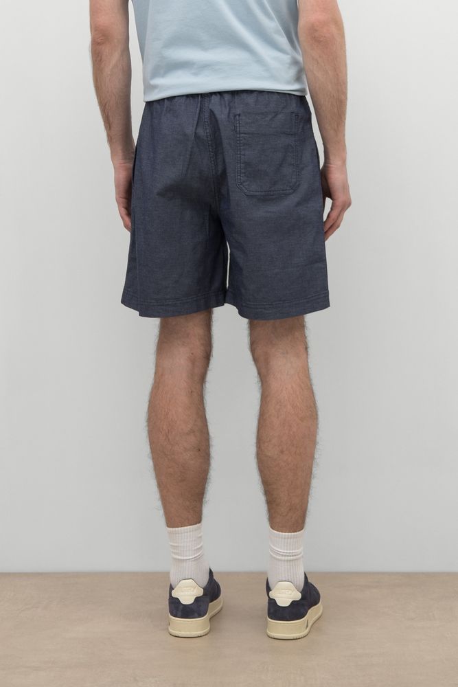 Шорти WASHED INDIGO