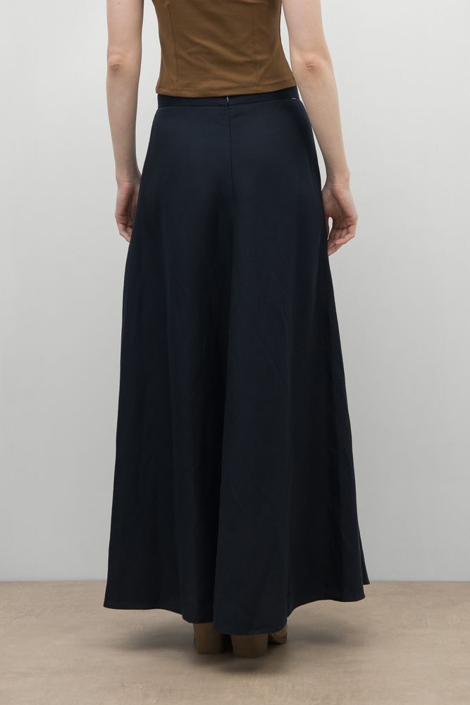 Спідниця VISCOSE LINEN LONG