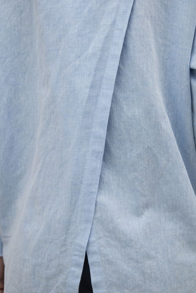 Рубашка COTTON LINEN YD BOYFRIEND