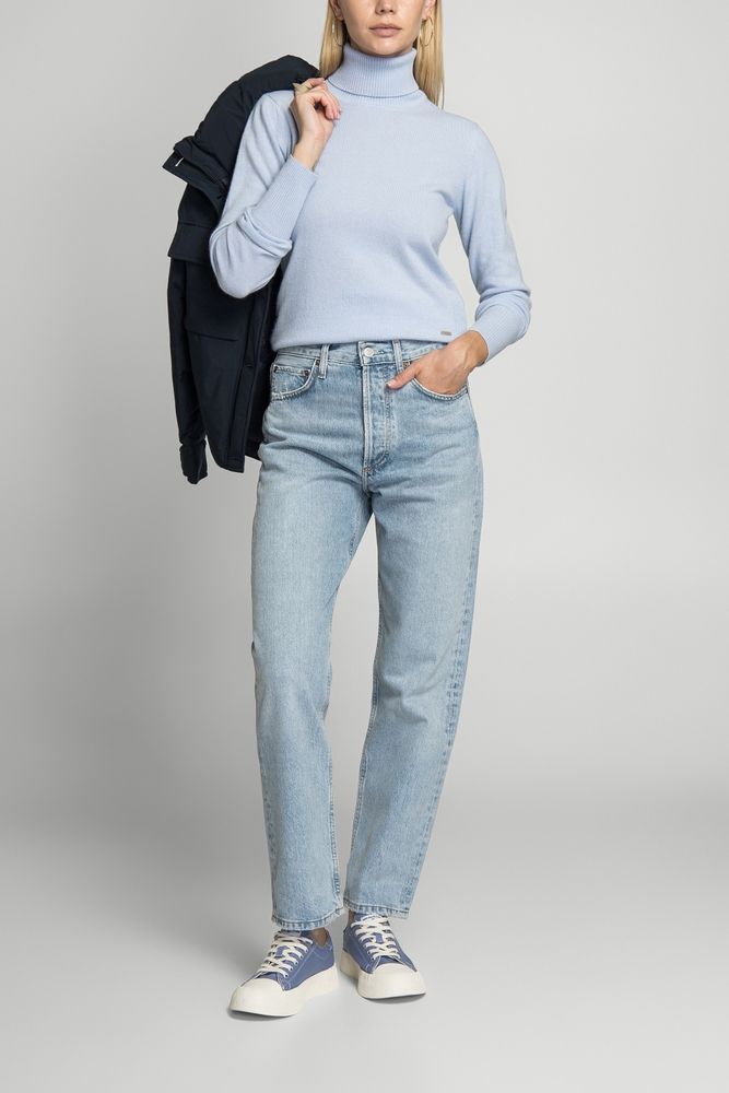 Гольф SLIM WOOL CASH