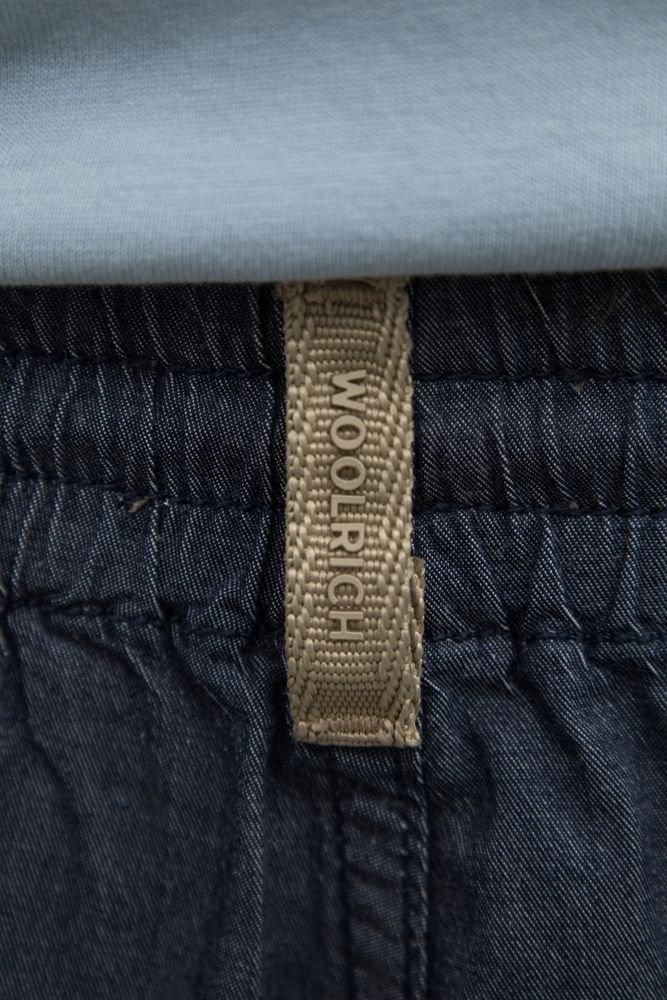Шорти WASHED INDIGO
