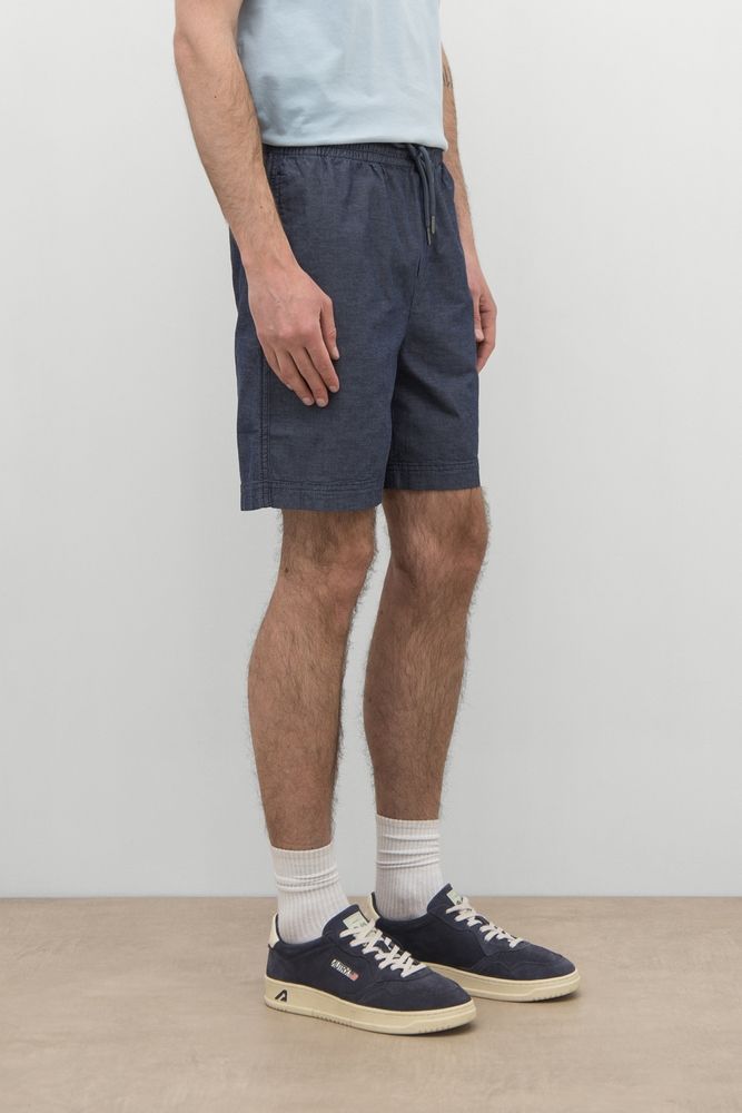 Шорти WASHED INDIGO