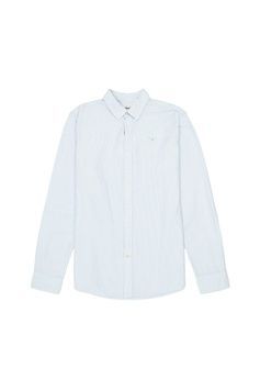 Сорочка STRIPED OXTOWN TAILORED