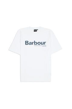 Футболка MILBURN LOGO RELAXED