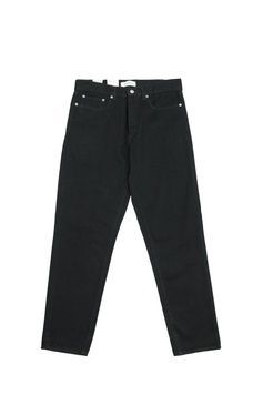 Джинси Pembroke Black Denim 13.56oz Black rinsed