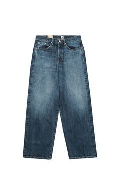 Джинси Wide Kurabo Recycle Denim, Red Selvage 14oz
