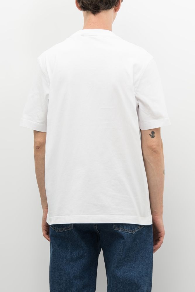 Футболка MILBURN LOGO RELAXED