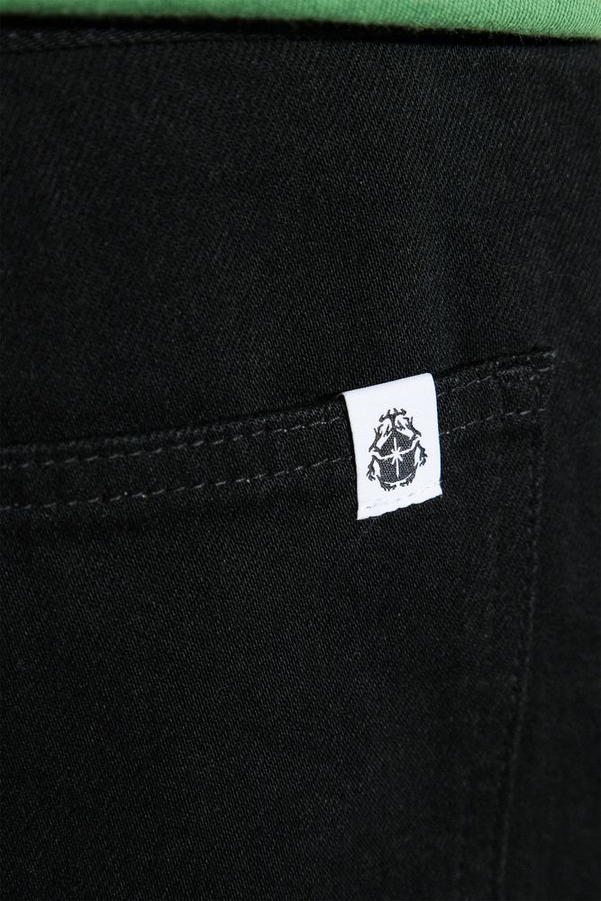 джинси Pembroke Black Denim 13.56oz Black rinsed, 33