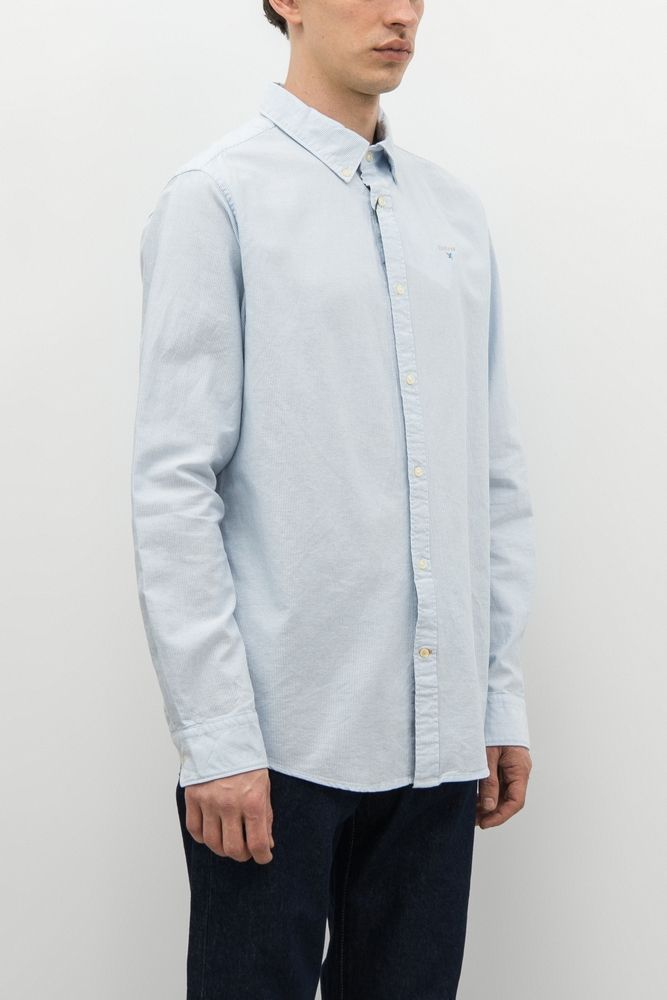 Сорочка STRIPED OXTOWN TAILORED