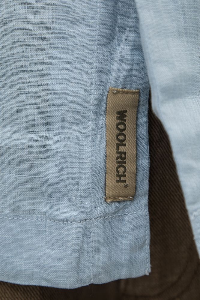 Рубашка с коротким рукавом S/S LINEN