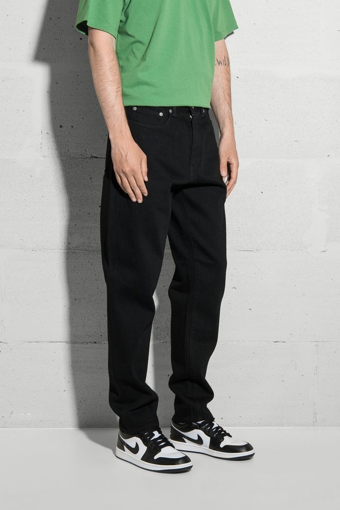 джинси Pembroke Black Denim 13.56oz Black rinsed, 33