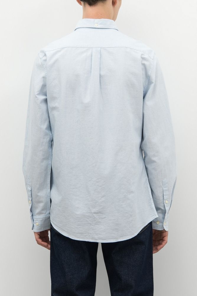 Сорочка STRIPED OXTOWN TAILORED