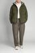 Пуховик GARMENT DYED PUFFER JACKET