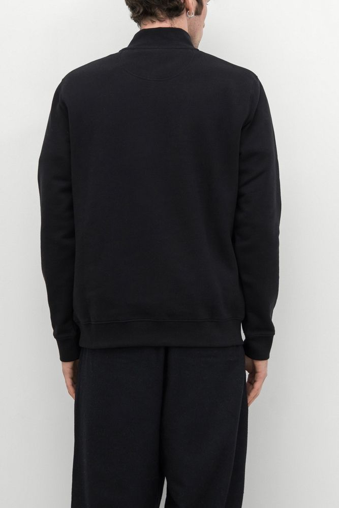 Спортивная кофта lowgill relaxed half zip sweatshirt
