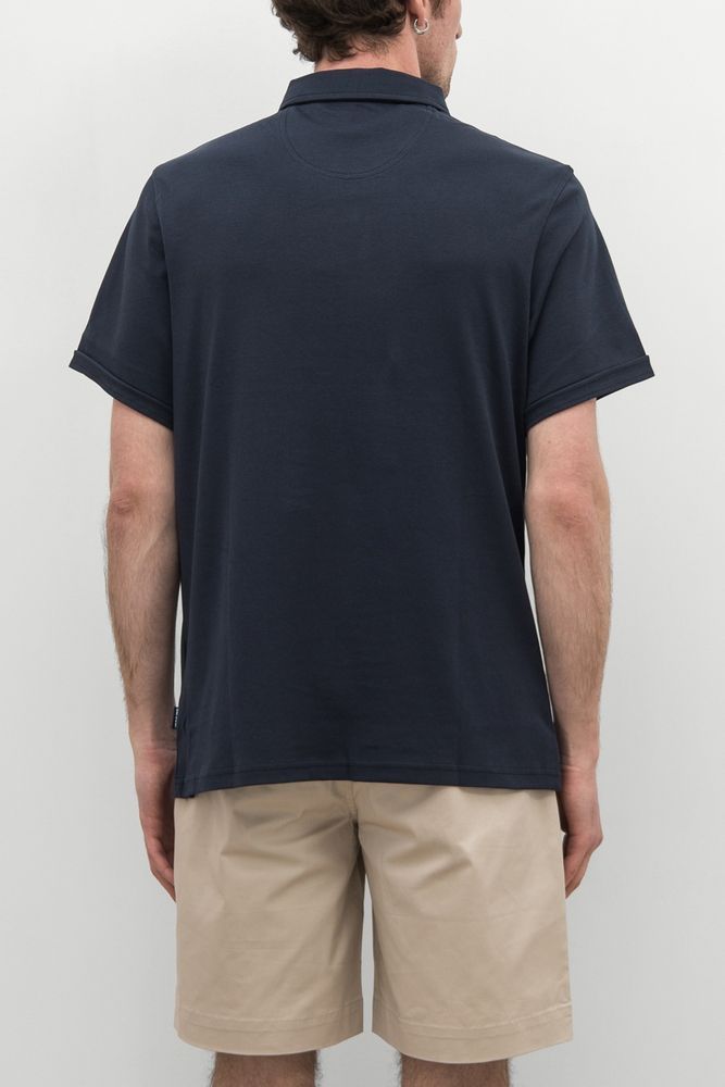 Поло PREMIUM CORPATCH TAILORED