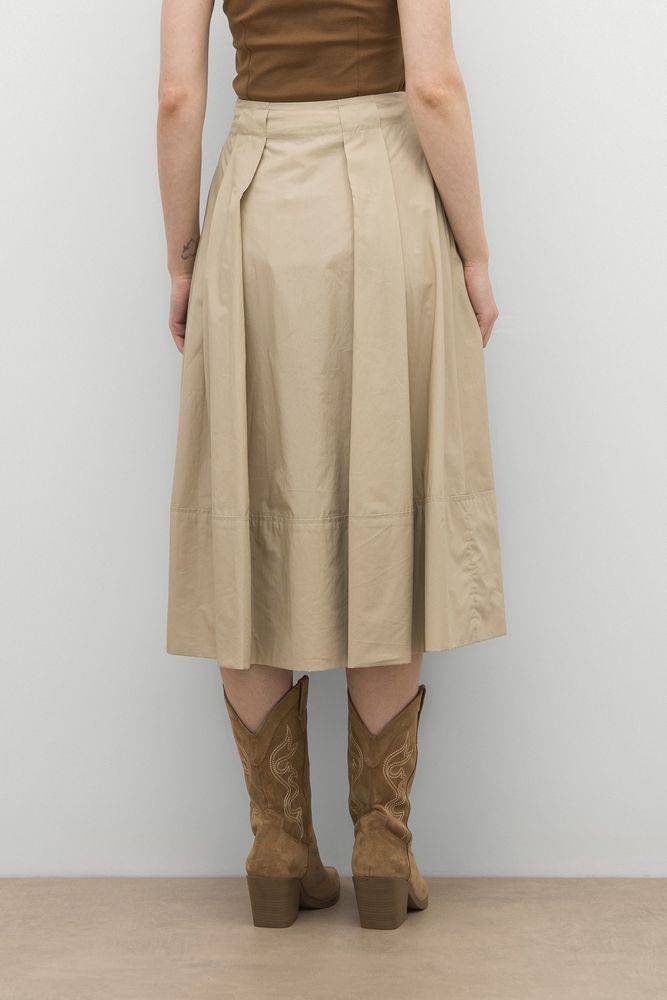 Спідниця COTTON POPLIN