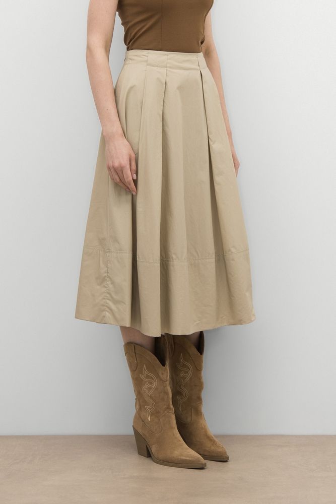 Спідниця COTTON POPLIN