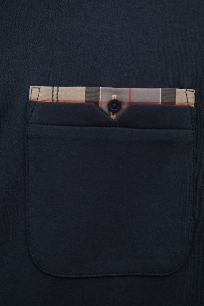 Поло PREMIUM CORPATCH TAILORED