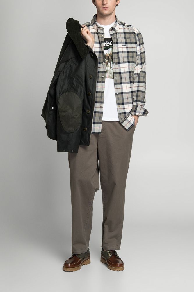 Рубашка lewis tailored LEWIS TAILORED