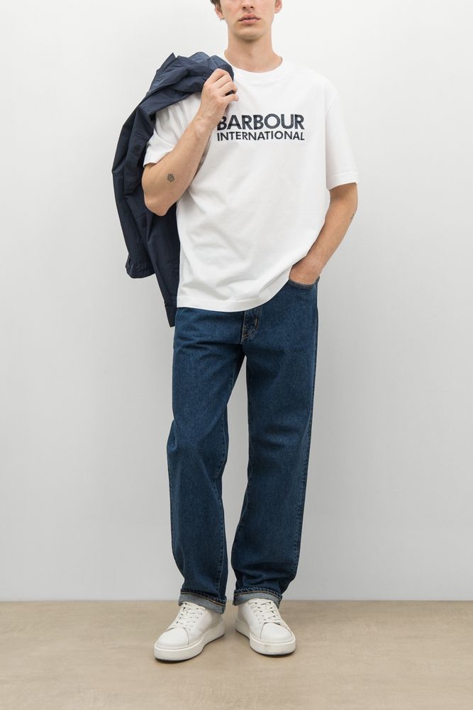Футболка MAURICE APPLIQUE