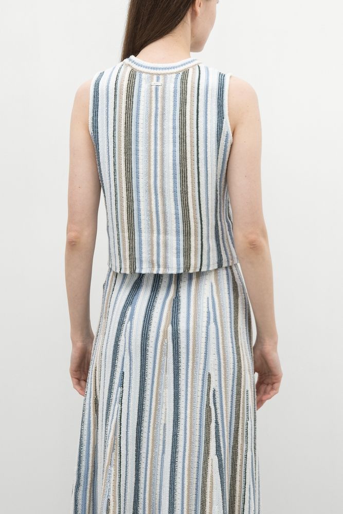 Жилет JOSIE KNITTED VEST