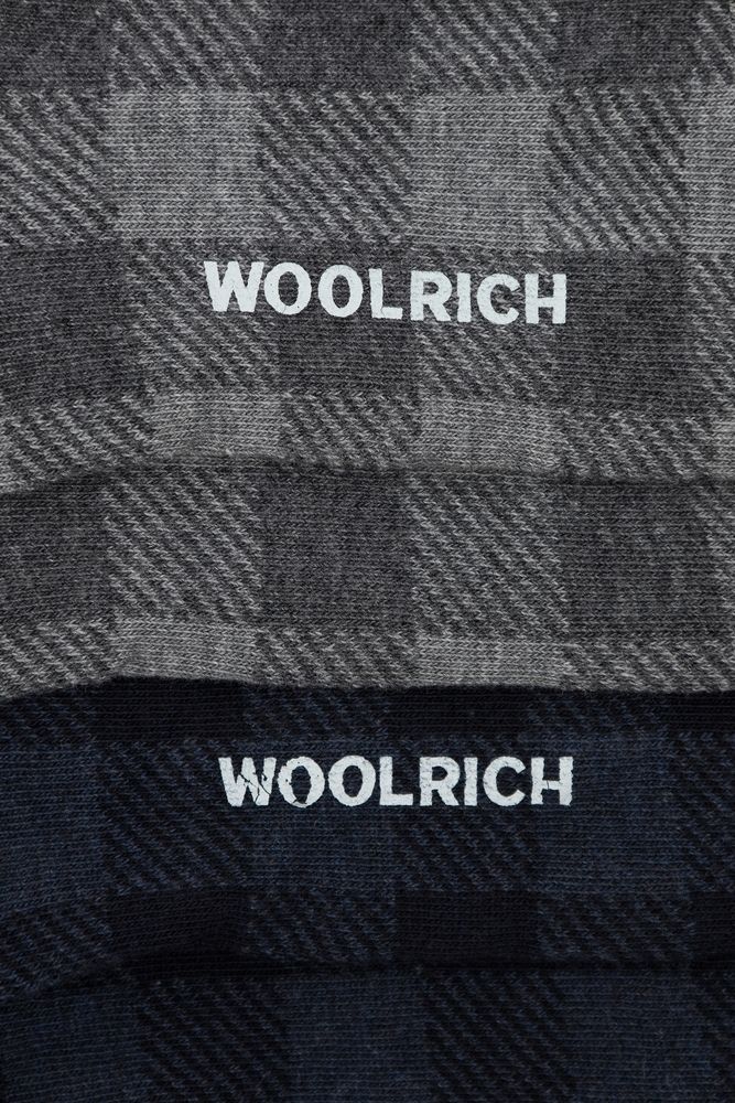 Набор носков x2 JACQUARD