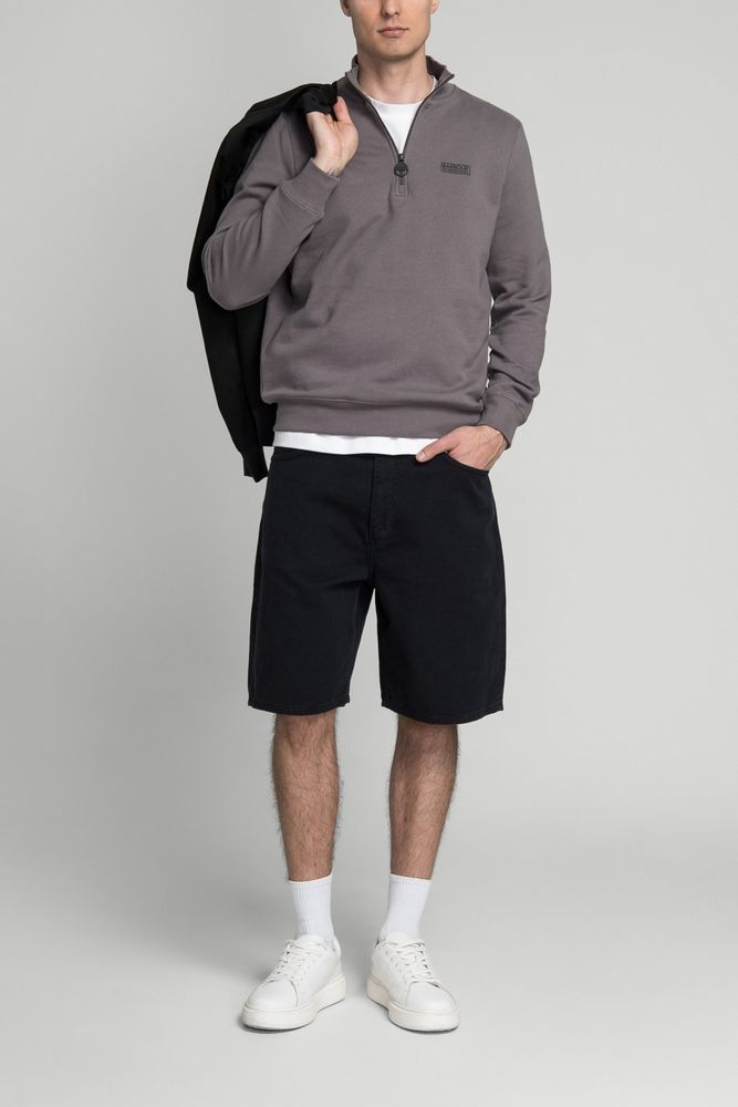 Світшот ESSENTIAL HALF ZIP