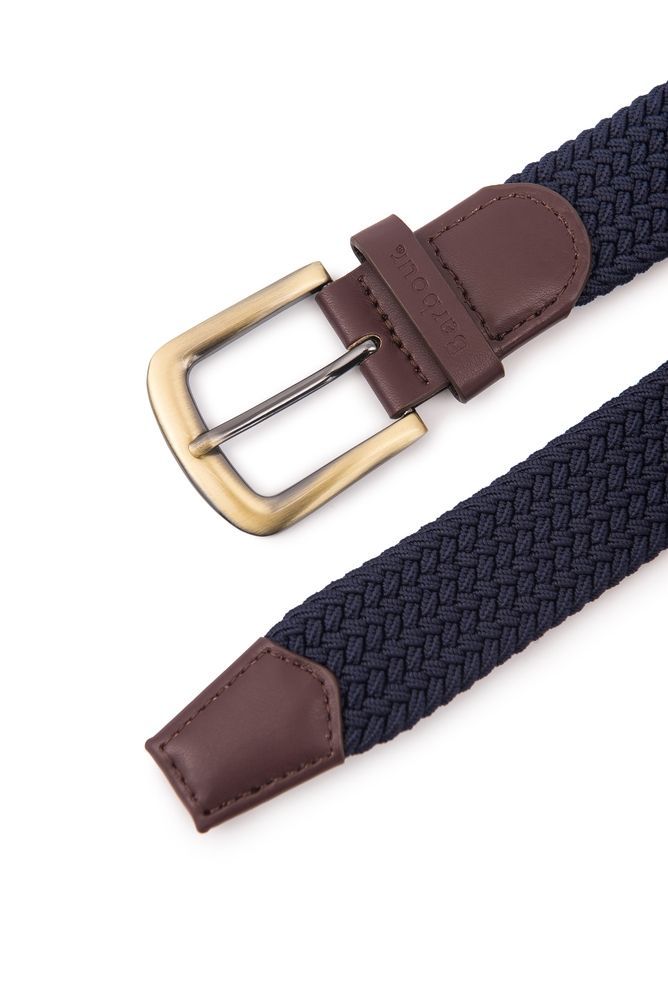 Ремінь STRETCH WEBBING LEATHER BELT