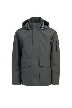Куртка WATERPROOF STANDUP COLLAR, L