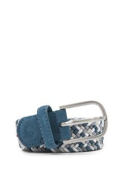 Ремень Beverly Hills Suede