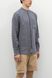 Рубашка BAND COLLAR LINEN